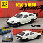 Diecast Car Model 1:64 Scale Metal Collectible Toy