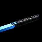 RGB Lightsaber Toy – Metal LED Light Up Sword