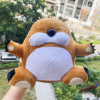 Monty Mole Plush Toy 22cm Soft Stuffed Doll for Kids