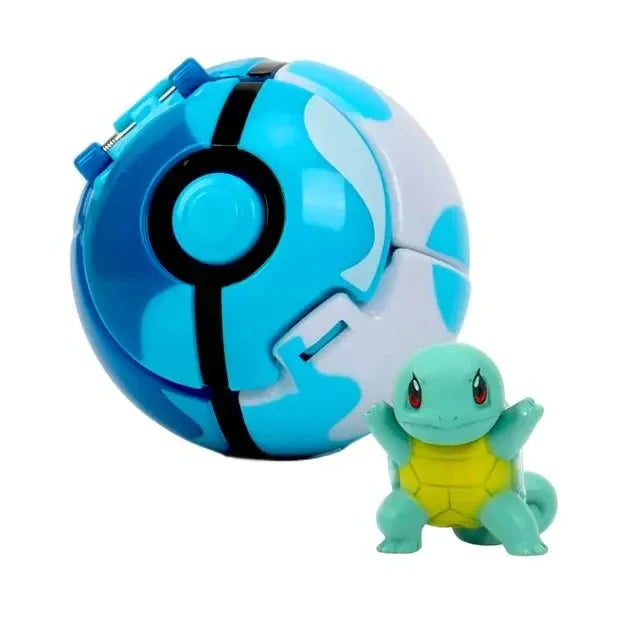 Anime Figure – 3-7CM PVC Collectible