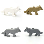 Animal Building Blocks – Mini Wildlife Set