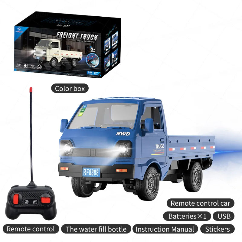 1:16 Scale 4x4 RC Car Remote Control Climbing Truck