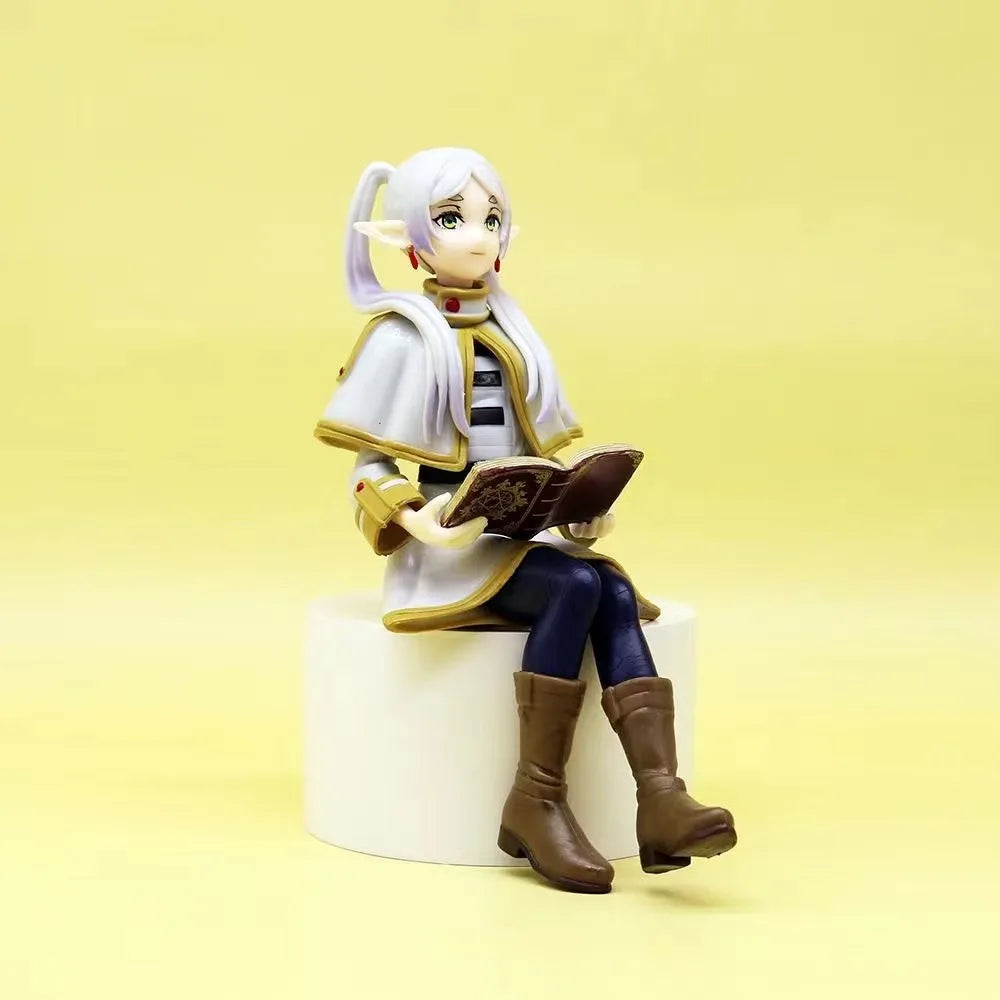 Anime Girl Figure – 14.5cm PVC Noodle Stopper Collectible