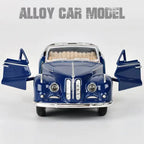 1:32 Diecast Car – Vintage Pull Back Miniature Vehicle